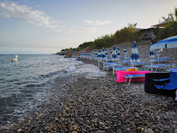 Photo de Marina di Amendolara Beach - endroit populaire parmi les connaisseurs de la détente
