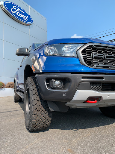 Ford Dealer «Sands Ford Of Red Hill», reviews and photos, 602 Main St, Red Hill, PA 18076, USA
