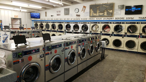 Laundromat «Brite Way Laundromat», reviews and photos, 75 S Vine St, Hazleton, PA 18201, USA