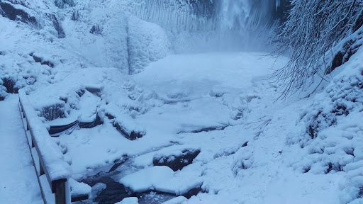 Waterfall «Latourell Falls», reviews and photos, Historic Columbia River Hwy, Corbett, OR 97019, USA