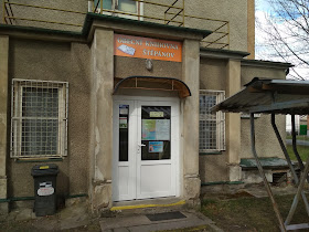Obecní knihovna Štěpánov