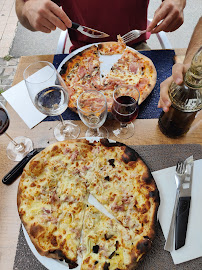 Pizza du Pizzeria La Charbonette à Bléré - n°12
