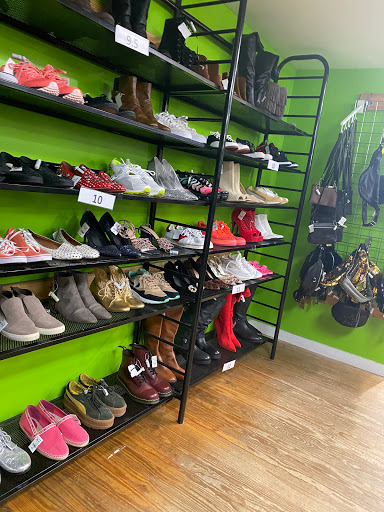 Clothing Store «Rag-O-Rama», reviews and photos, 1111 Euclid Ave NE, Atlanta, GA 30307, USA