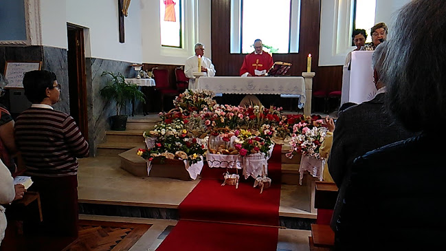 Avaliações doIgreja dos Montes em Alcobaça - Igreja
