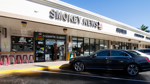 Vaporizer Store «Smokey News Vape Shop», reviews and photos, 1311 SE 17th St, Fort Lauderdale, FL 33316, USA