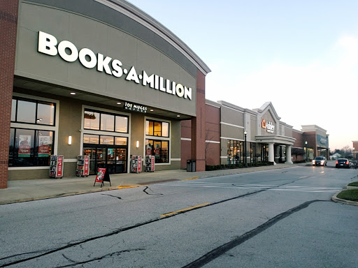 Book Store «Books-A-Million», reviews and photos, 6601 Edwardsville Crossing Dr, Edwardsville, IL 62045, USA