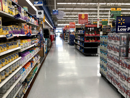 Department Store «Walmart Supercenter», reviews and photos, 470 Airport Rd, Willows, CA 95988, USA