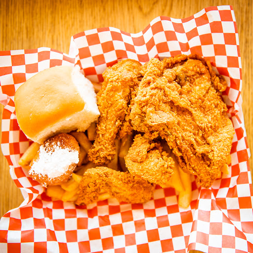 Charlie's Famous Fried Chicken