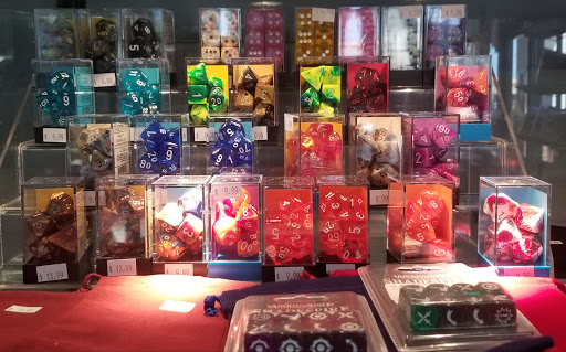 Video Game Store «CM Games - Cedar Bluff», reviews and photos, 9121 Executive Park Dr, Knoxville, TN 37923, USA