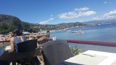 Snack Lou Gabian à Théoule-sur-Mer