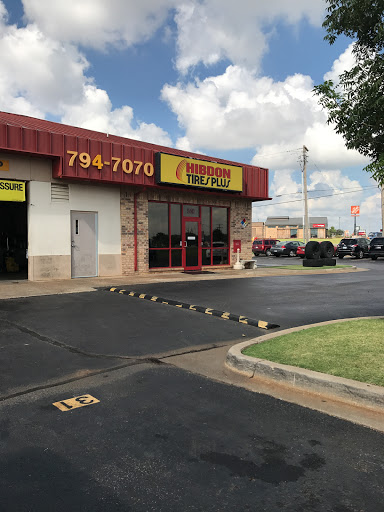 Tire Shop «Hibdon Tires Plus», reviews and photos, 510 SW 19th St, Moore, OK 73160, USA