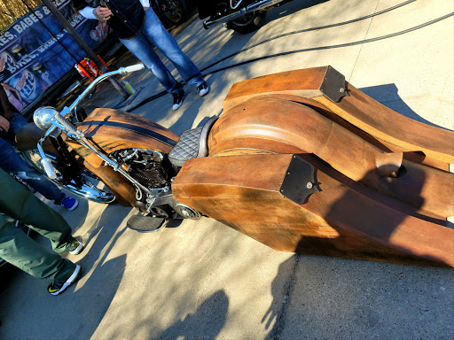 Motorcycle Shop «Rick Fairless Strokers Dallas», reviews and photos, 9304 Harry Hines Blvd, Dallas, TX 75235, USA