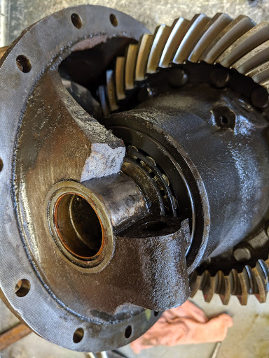 Pro-Gear Transmission/Differential