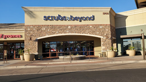 Uniform Store «Scrubs & Beyond», reviews and photos, 3755 S Gilbert Rd #101, Gilbert, AZ 85297, USA