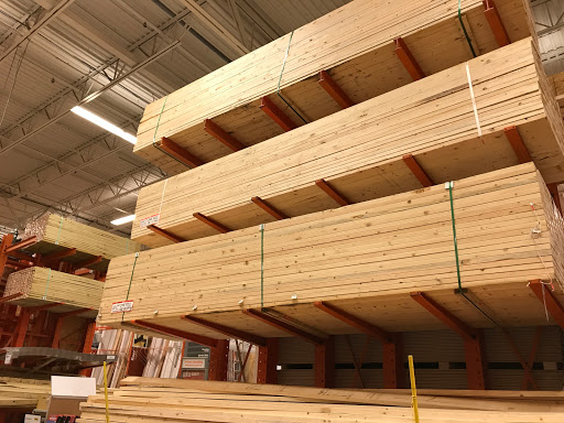 Home Improvement Store «The Home Depot», reviews and photos, 3220 Denmark Ave, Eagan, MN 55121, USA