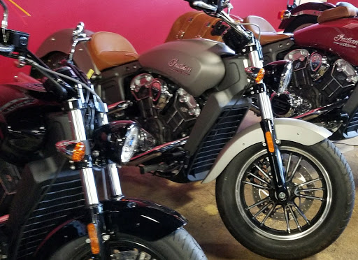 Motorcycle Dealer «Dream Machines Indian Motorcycle», reviews and photos