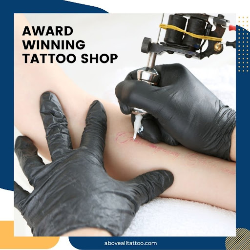 Explore cover up tattoo ideas male chest, creative tattoo ideas in San Diego, available at Above All Tattoo - Pacific Beach