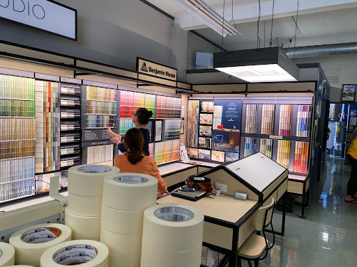 Paint Store «Professional Paint Center, Inc.», reviews and photos, 2724 N Main St, Walnut Creek, CA 94597, USA