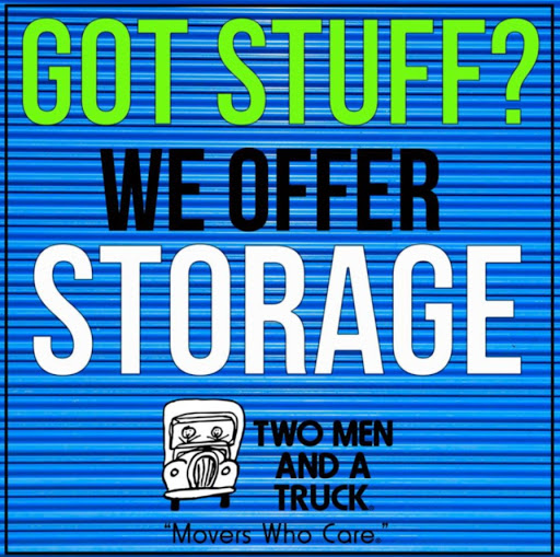 Moving and Storage Service «Two Men and a Truck», reviews and photos, 16308 107th Ave #2, Orland Park, IL 60467, USA