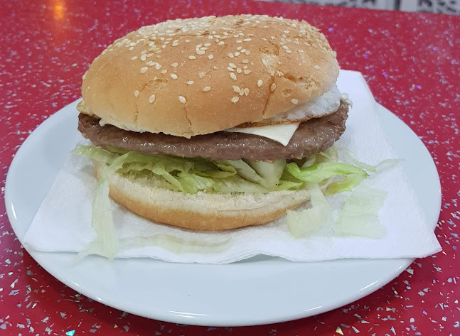 Hassan Kebab Center Laranjeiro - Restaurante