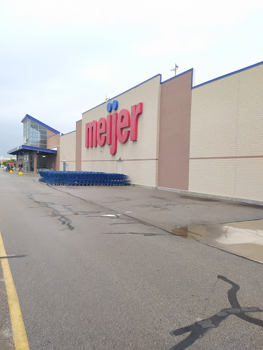 Grocery Store «Meijer», reviews and photos, 930 Colemans Crossing Blvd, Marysville, OH 43040, USA