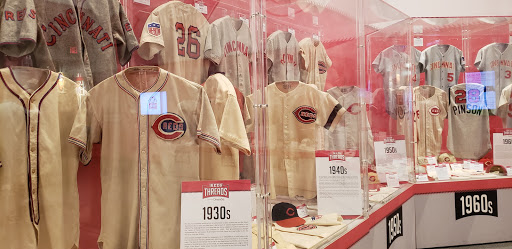 Museum «Reds Hall of Fame & Museum», reviews and photos, 100 Joe Nuxhall Way, Cincinnati, OH 45202, USA