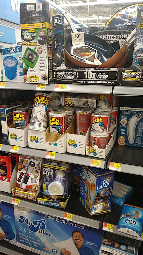 Department Store «Walmart Supercenter», reviews and photos, 12900 W Thunderbird Rd, El Mirage, AZ 85335, USA