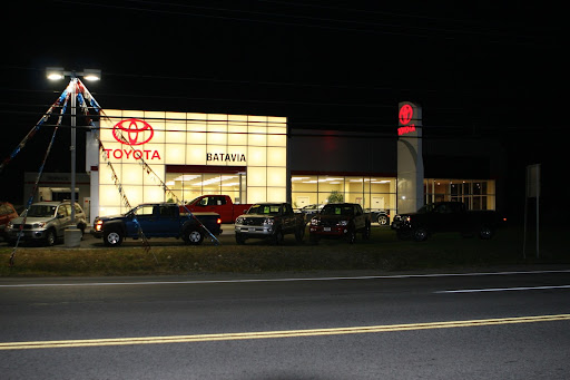 Toyota Dealer «Toyota/Scion of Batavia», reviews and photos, 3899 W Main Street Rd, Batavia, NY 14020, USA