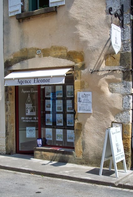 Agence Eleonor Monpazier à Monpazier (Dordogne 24)