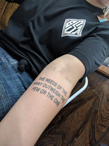 Explore fine line tattoo ideas with meaning, creative tattoo ideas in Riverside, available at Elizabeth St. Tattoo