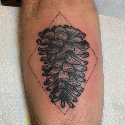 Tattoo Shop «Forever Tattoo», reviews and photos, 98 N Lexington Ave, Asheville, NC 28801, USA