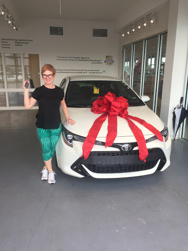 Toyota Dealer «Sparks Toyota», reviews and photos, 4855 US-501, Myrtle Beach, SC 29579, USA