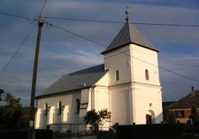 Ugornya- Református templom
