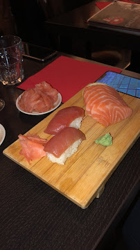 Sushi du Restaurant japonais Chez fyfy à Lyon - n°11