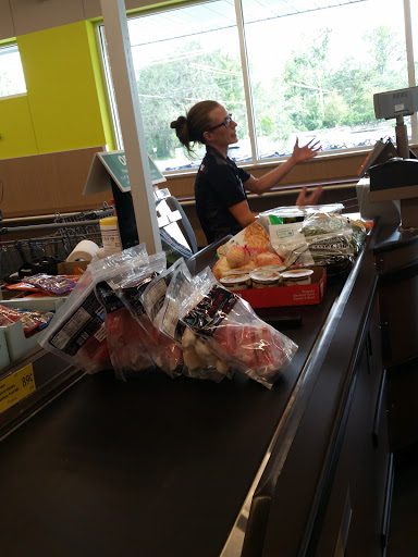 Supermarket «ALDI», reviews and photos, 2335 FL-44, New Smyrna Beach, FL 32168, USA