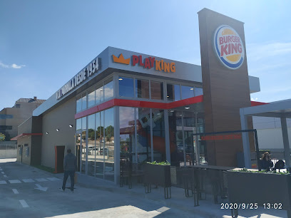 Burger King - C. Marie Curie, 16, 28232 Las Rozas de Madrid, Madrid, Spain
