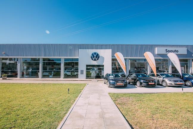 Soauto Barreiro - Concessionário Volkswagen