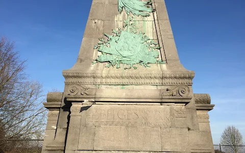 Monument aux Belges tombés en 1815 image
