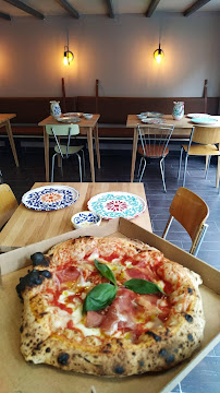 Pizza du Camillo - Pizzeria Grenoble - n°6