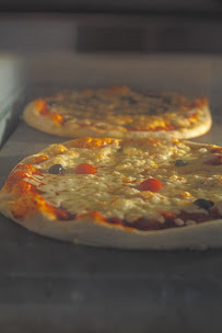 Pizza du Restaurant italien Cappello Rosso à Lyon - n°19