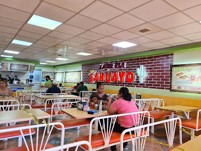 TAQUERIA SAHUAYO