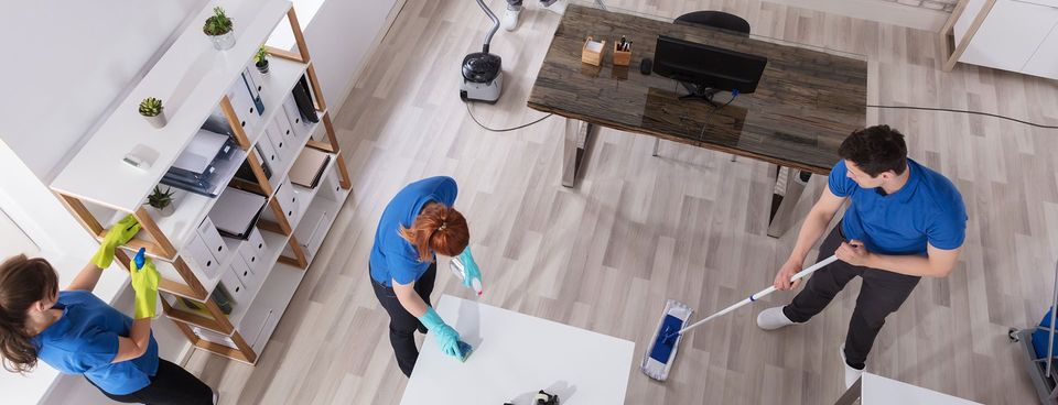 J KING BEST CLEANING SERVICES, INC.
