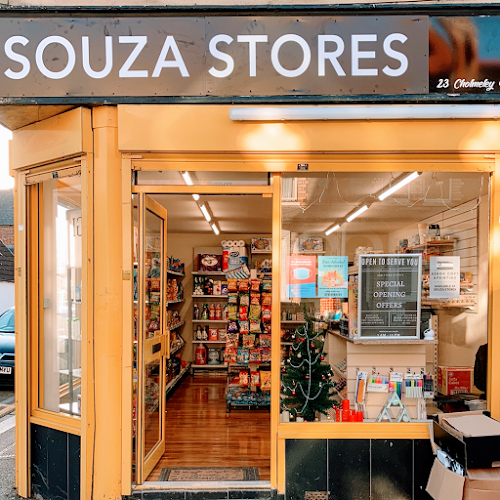 Souza Stores - Reading