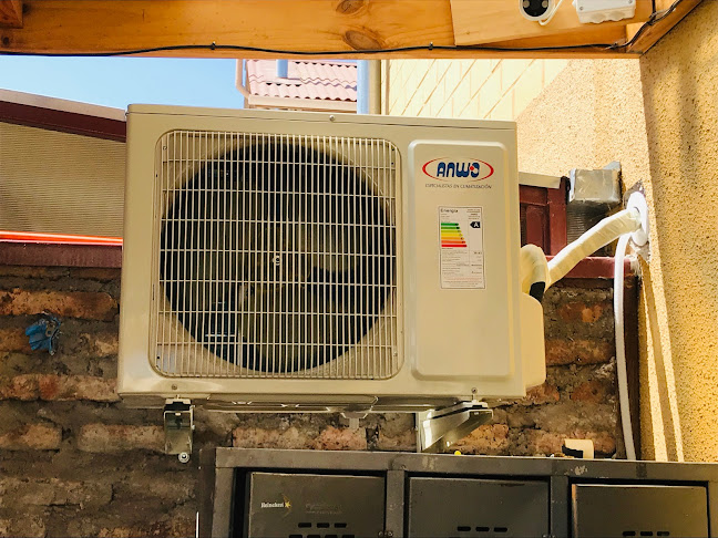 Intelligent Air Conditioning - La Pintana