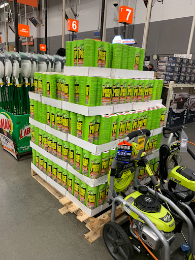 Home Improvement Store «The Home Depot», reviews and photos, 9300 SE 82nd Ave, Happy Valley, OR 97086, USA