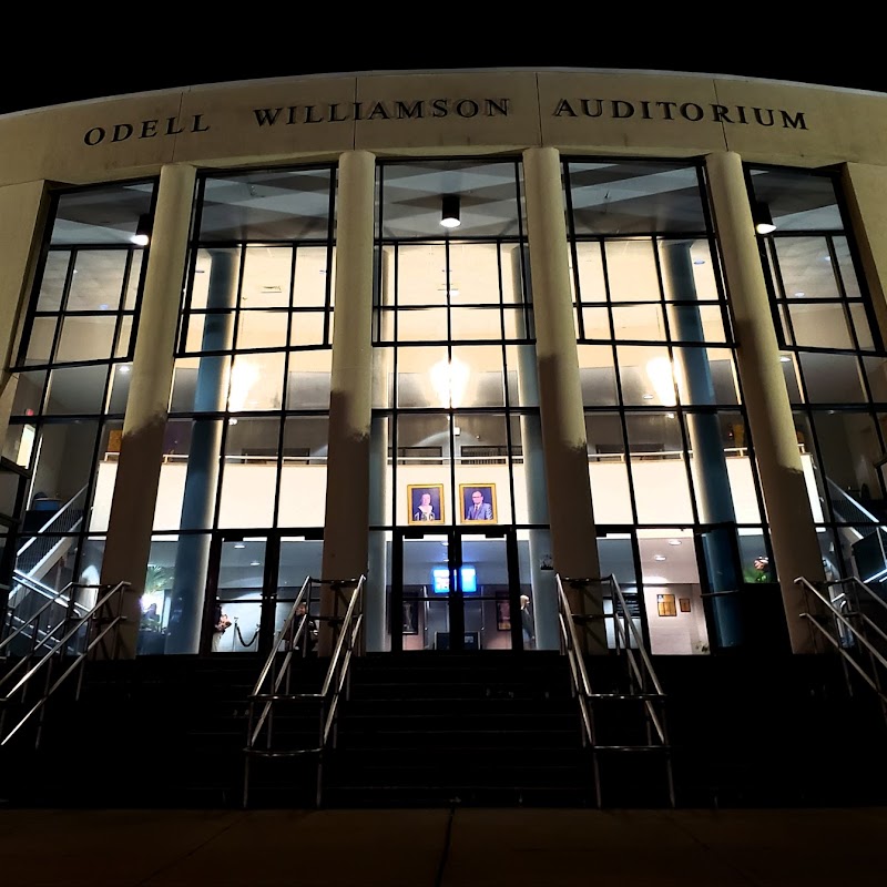 Odell Williamson Auditorium