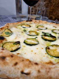Plats et boissons du Napulè Pizzeria à Ajaccio - n°7