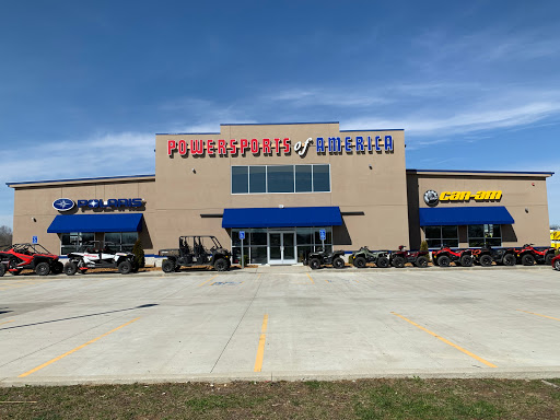 ATV Dealer «Powersports of America», reviews and photos, 3051 Old Husbands Rd, Paducah, KY 42003, USA