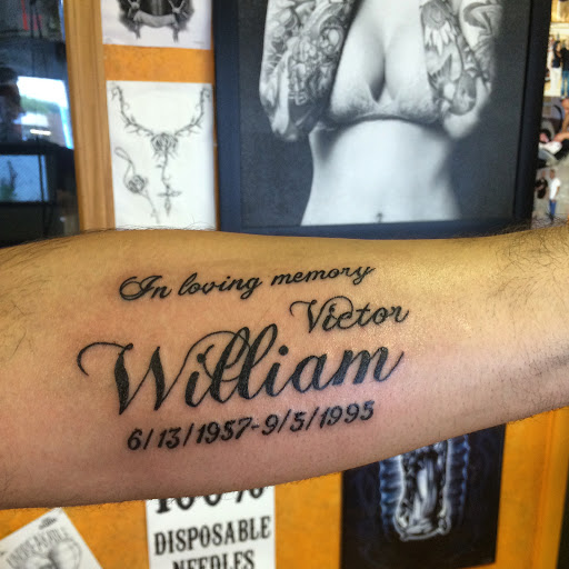 Tattoo Shop «TATTOO 13», reviews and photos, 29602 Orchard Lake Rd, Farmington Hills, MI 48334, USA