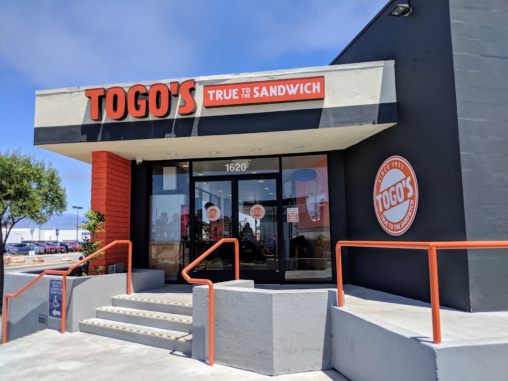 TOGO'S Sandwiches Seaside, CA 93955 Menu, Reviews, Hours & Contact